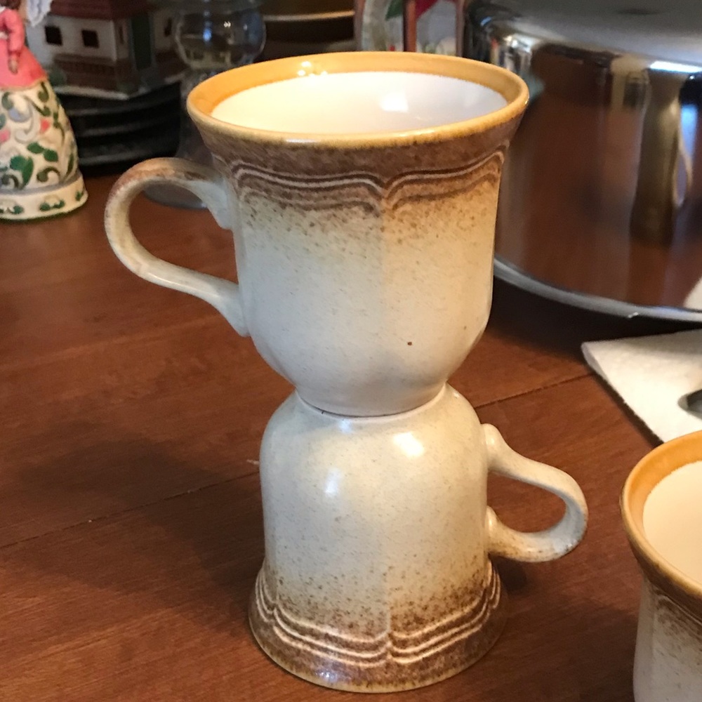 Mikasa Whole Wheat Tea Cup